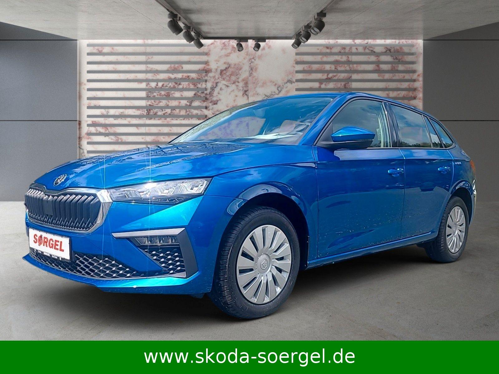 Skoda Scala Selection