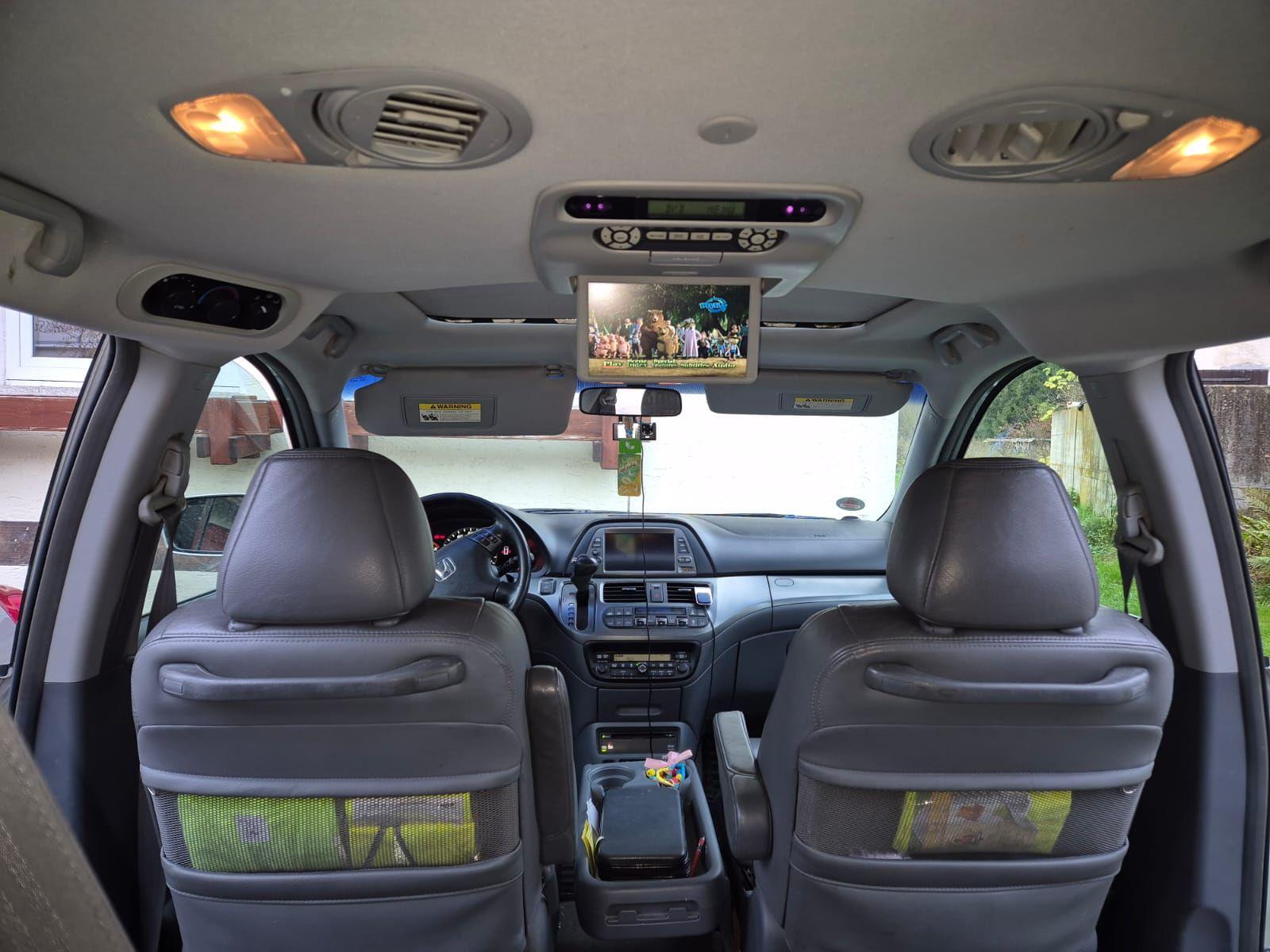 Honda Odyssey 2006 — photo 10