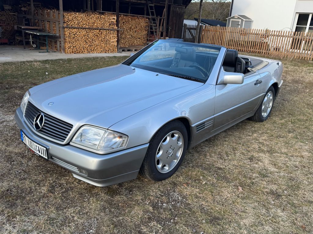 Mercedes-Benz SL 500