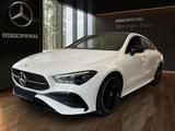 Mercedes-Benz CLA 250 4M EDITION AMG-Line+Night+Pano+DISTRONIC - Mercedes-Benz CLA 250 aus 2024