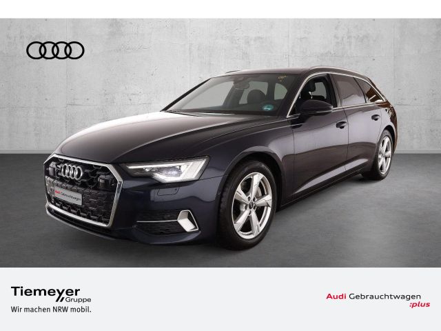 Audi A6 Avant 45 TFSI Q ADVANCED MATRIX PANO AHK LEDE