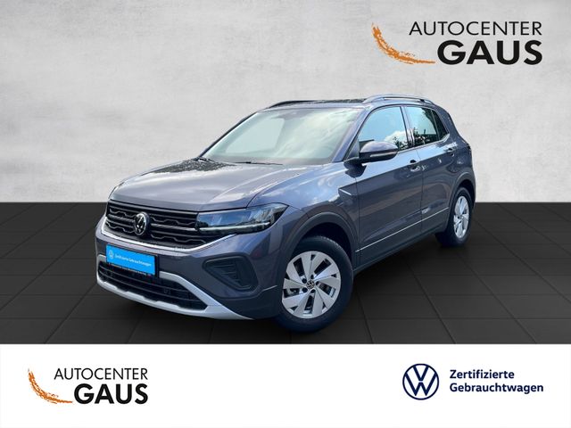 T-Cross Life 1.0 TSI*LED*AHK*ACC*Navi