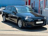Audi A4 30 TDI*Navi*Virtual*LED*Temp*ACC*Sitzhz*SR+WR - Audi A4 Hybrid (Diesel/Elektro)