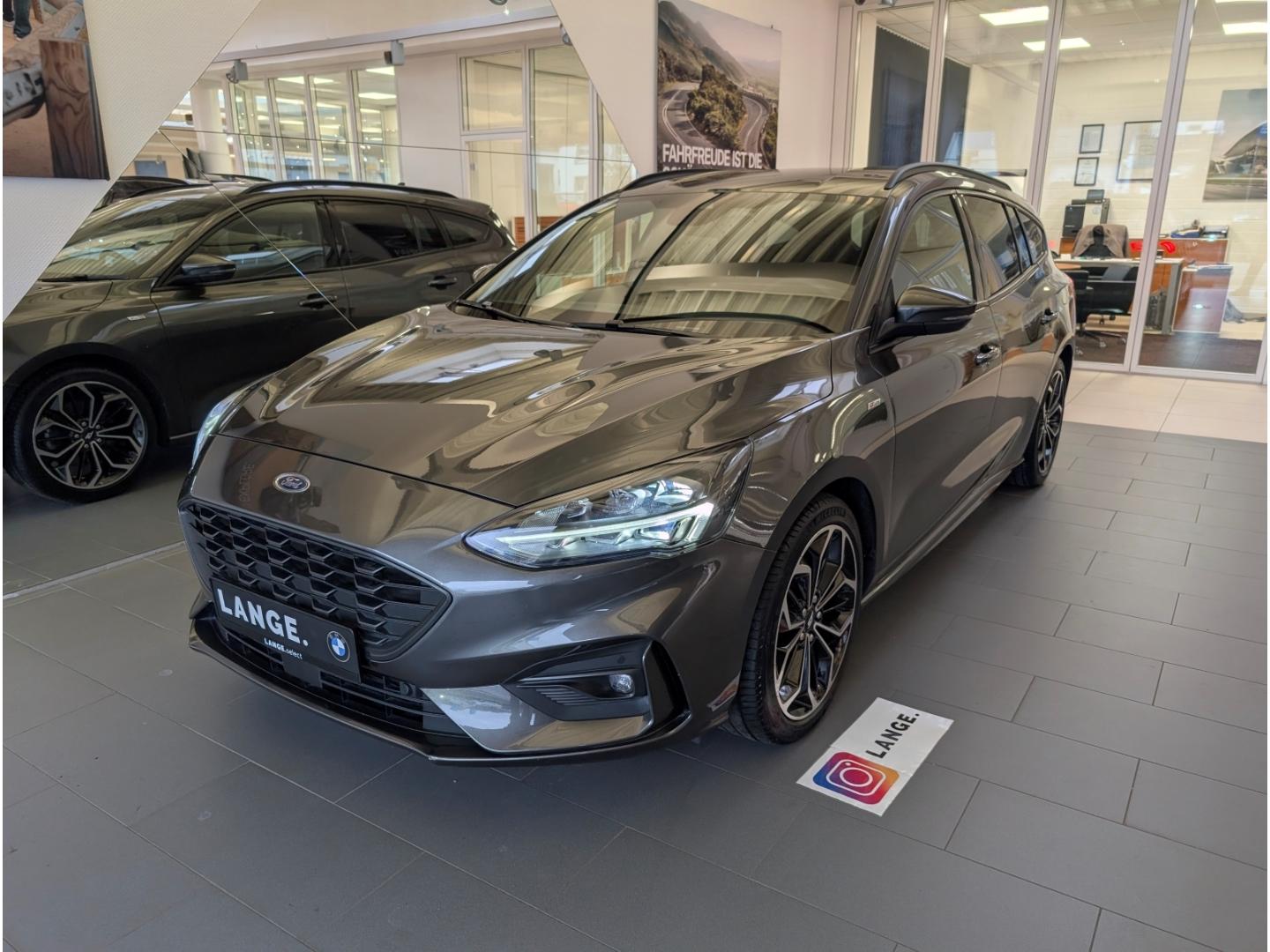 Ford Focus Turnier ST-Line SITZHEIZUNG+CARPLAY+RÜCKFA