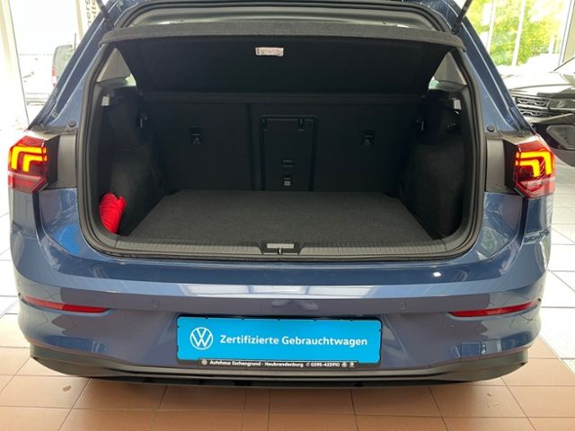Fahrzeugabbildung Volkswagen Golf 1.5 TSI LIFE APP-CONNECT GJR AREA VIEW