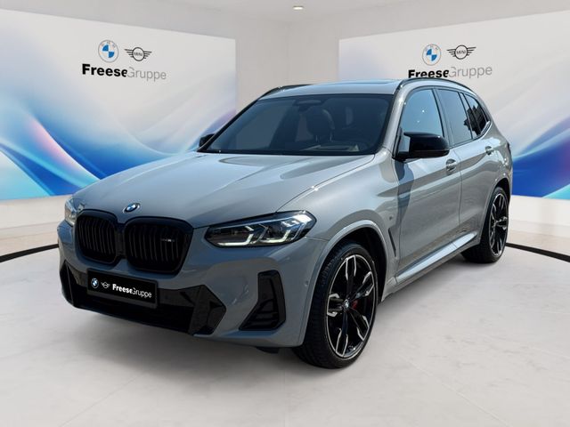 BMW X3 M40d AHK Laser 360° STANDHZ HEAD-UP PANO RFK