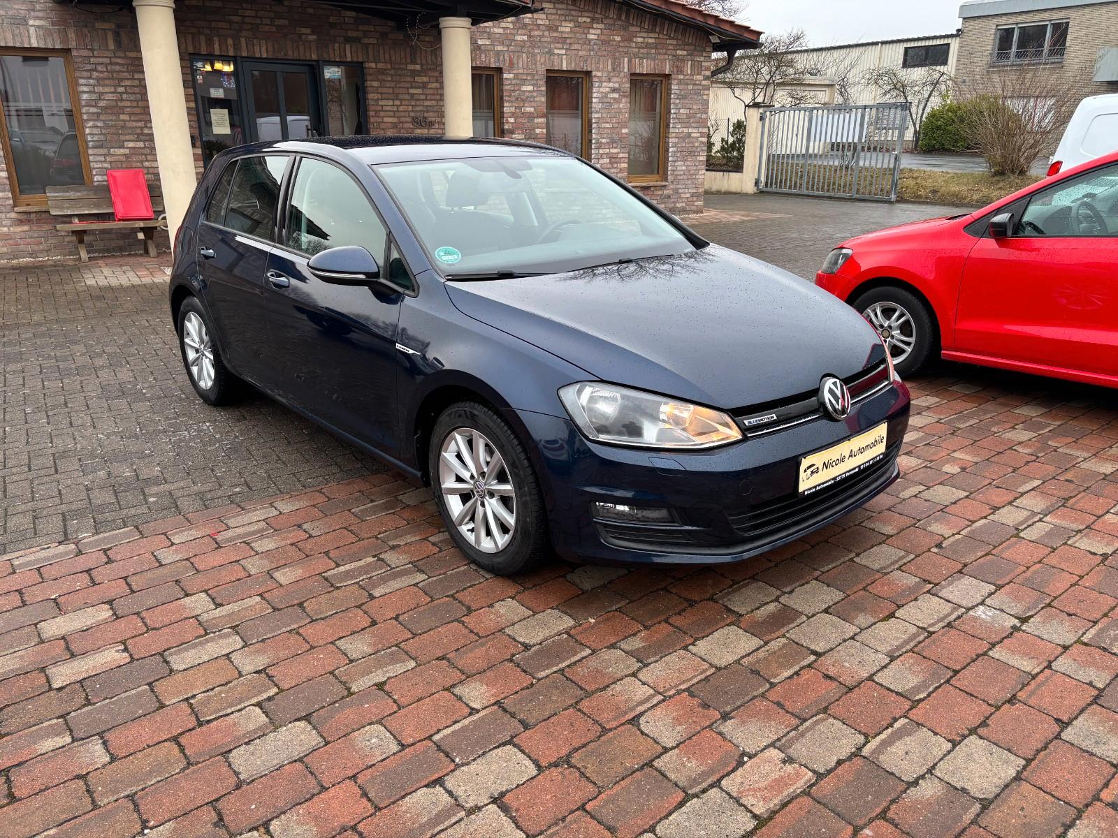 Volkswagen Golf VII Lim. Trendline BlueMotion 5.Türig+1.Han