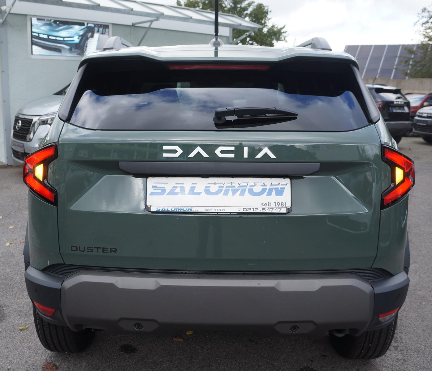 Dacia Duster III TCe150AUTOM*Journey+ AHK+NAVI+4 CAM+1, миниатюра 14