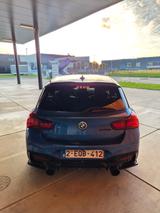 BMW M140i xDrive Shadow Edition - - blaue BMW M140i
