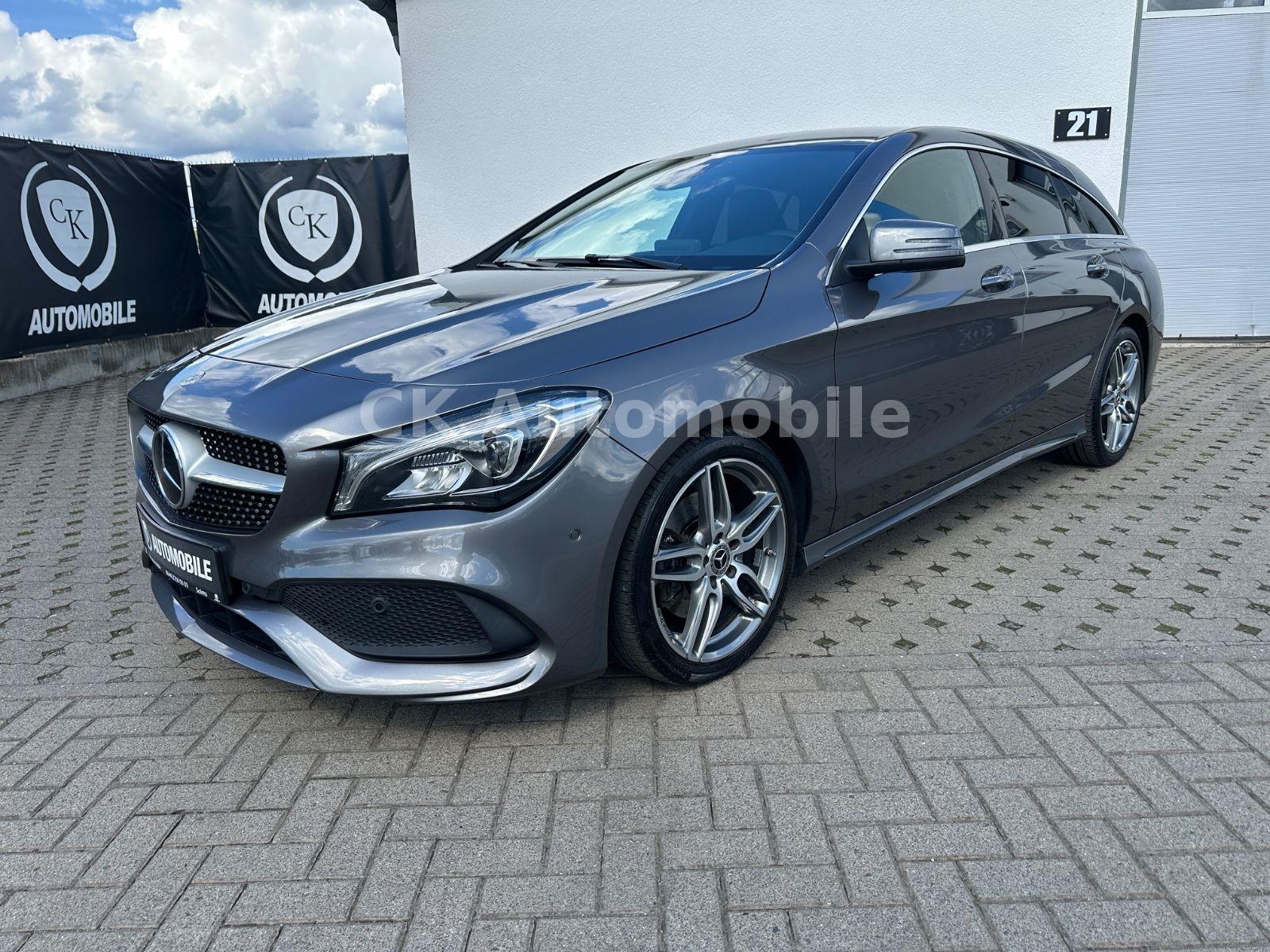 Mercedes-Benz CLA 250 Shooting Brake AMG-Line/Navi/LED/ACC/Kam