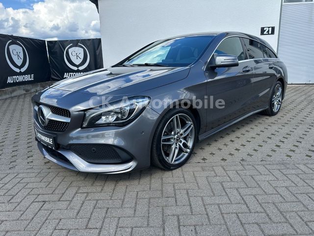 Mercedes-Benz CLA 250 Shooting Brake AMG-Line/Navi/LED/ACC/Kam
