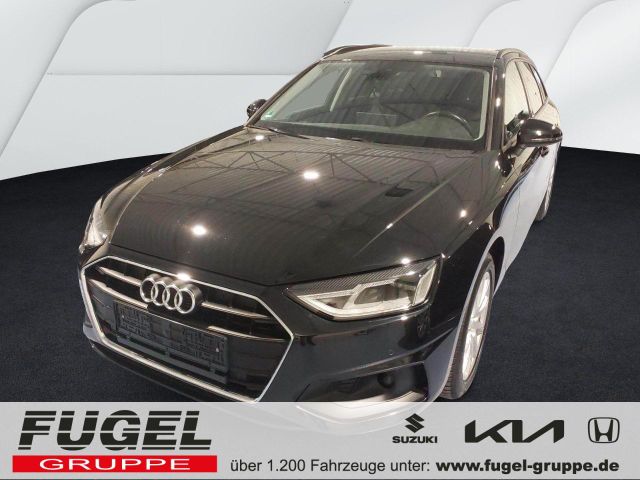 Audi A4 2.0 35 TFSI S tronic Navi|SHZ|Klimaaut.