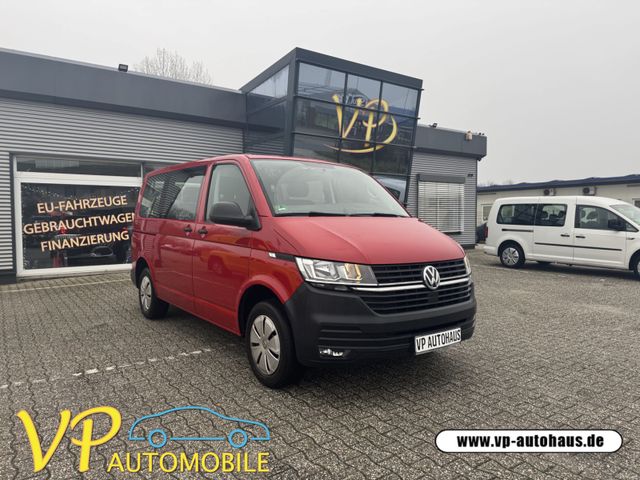 Volkswagen T6.1 Transporter 9 Sitzer Klimaanlage