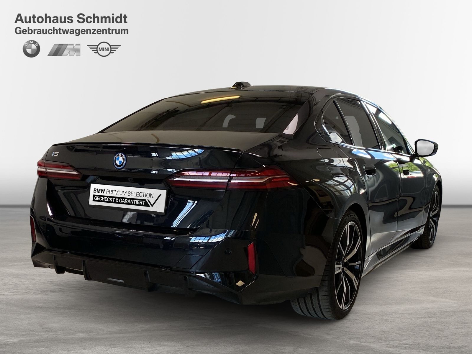 BMW i5 - Bild 5
