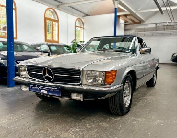 Mercedes-Benz SL 350 *H-Zulassung*Original Zustand*TÜV NEU