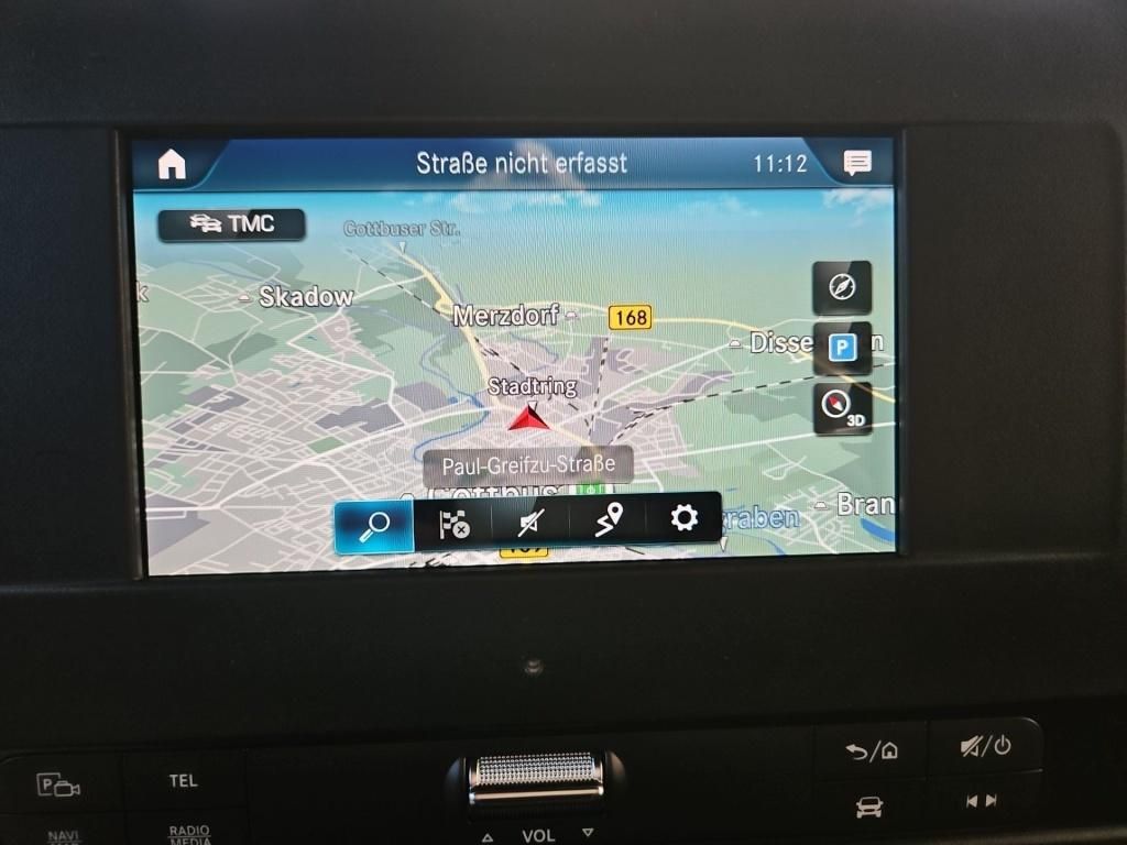 Fahrzeugabbildung Mercedes-Benz Sprinter 317 Kasten L2H2 SHZ 360° Navi Schwings.