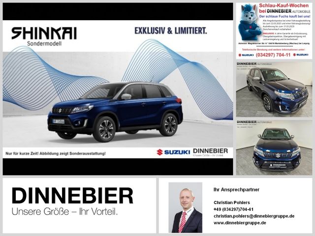 Suzuki Vitara Comfort+ inkl. WR *6 Jahre Garantie*