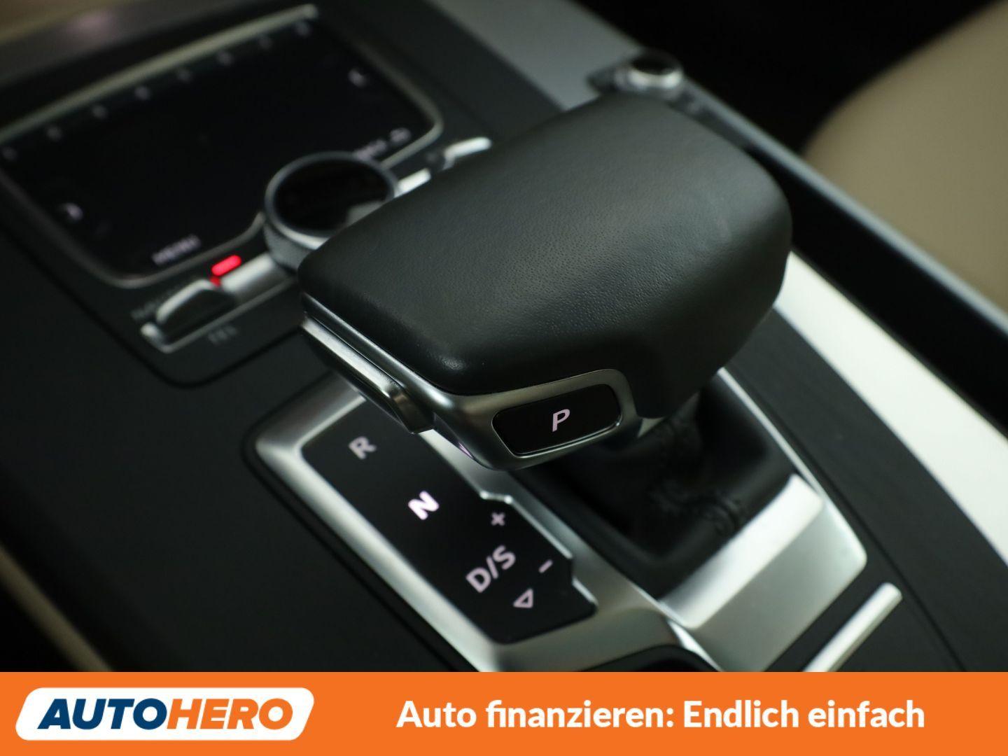 Audi Q5 50 TDI quattro Aut.*HUD-MATRIX*ACC*360*PANO*