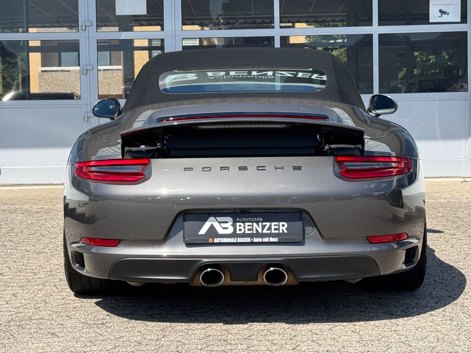 Fahrzeugabbildung Porsche 911.1 Carrera S Cabriolet/LEDER/CHRONO/BOSE/PADM