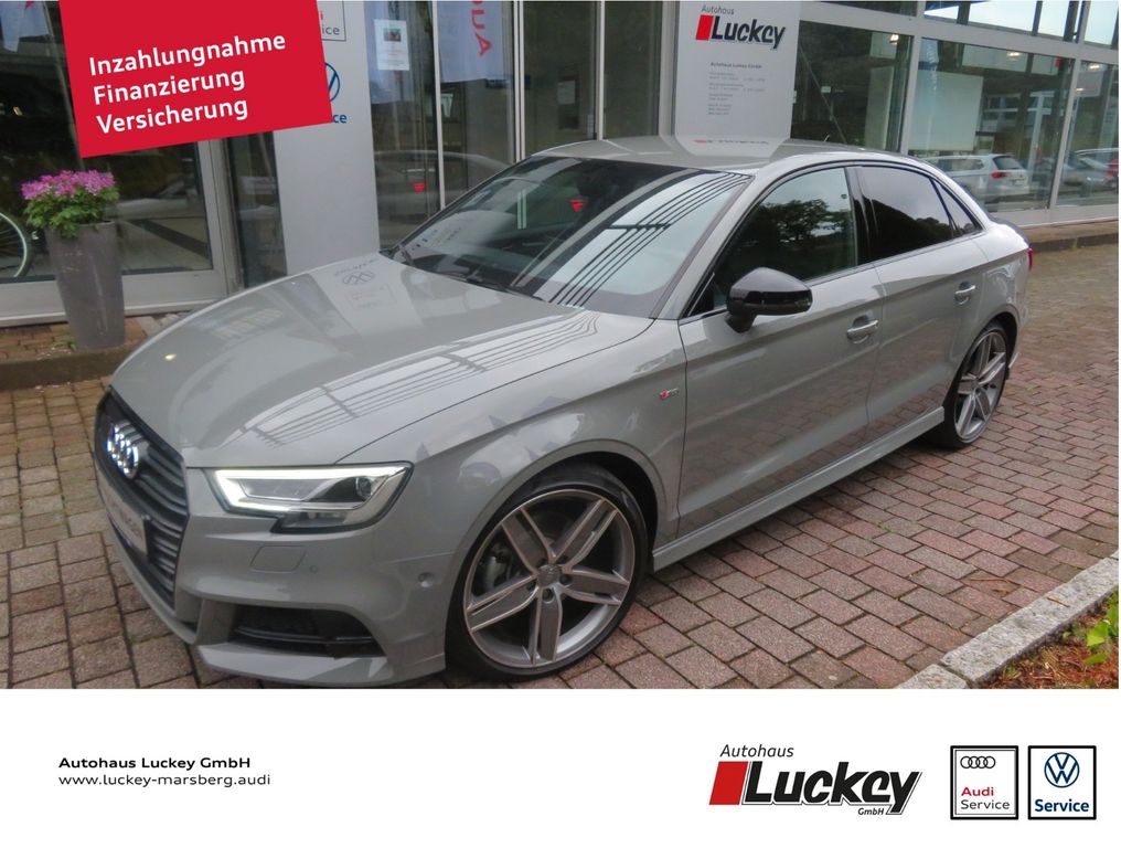 AUDI A3 Limousine 40 TFSI quattro (Fahrzeug-Nummer 430772605)