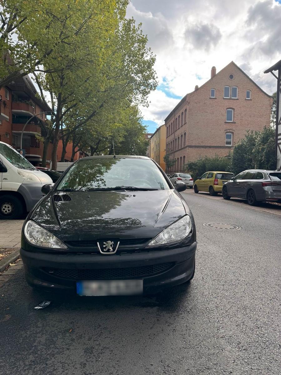 Peugeot 206