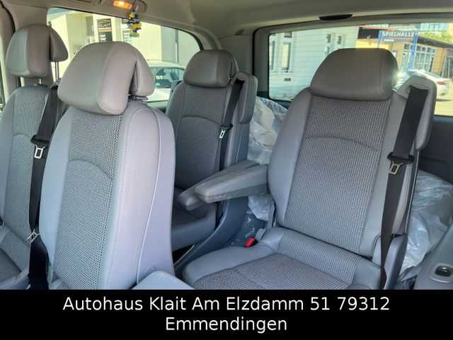 Fahrzeugabbildung Mercedes-Benz Viano 3.0 CDI Trend Edition lang 7 Sitze
