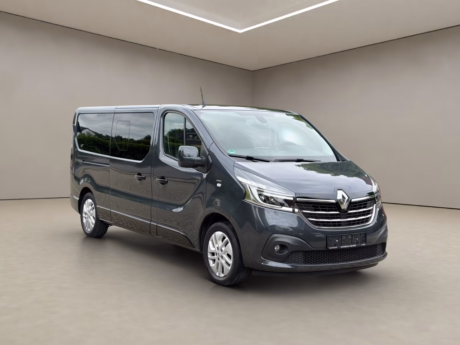 Renault Trafic Combi 2.0 dCi Aut. L2 Grand SpaceClass