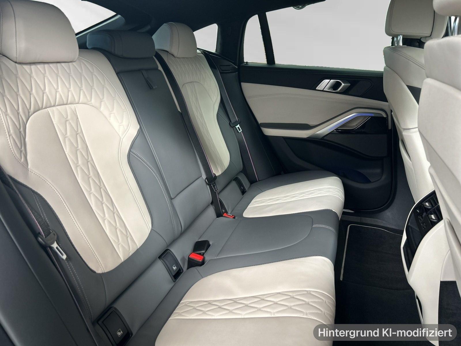 BMW X6 M60i xDrive *Frozen Pure Grey*|AHK|Head-Up|PA