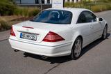 Mercedes-Benz CL 600*XENON*SERVICE-NEU*TOP-ZUSTAND - Mercedes-Benz CL 600 aus 2004