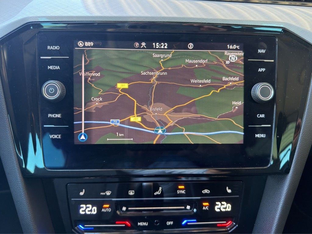 Volkswagen Passat Variant - Bild 14