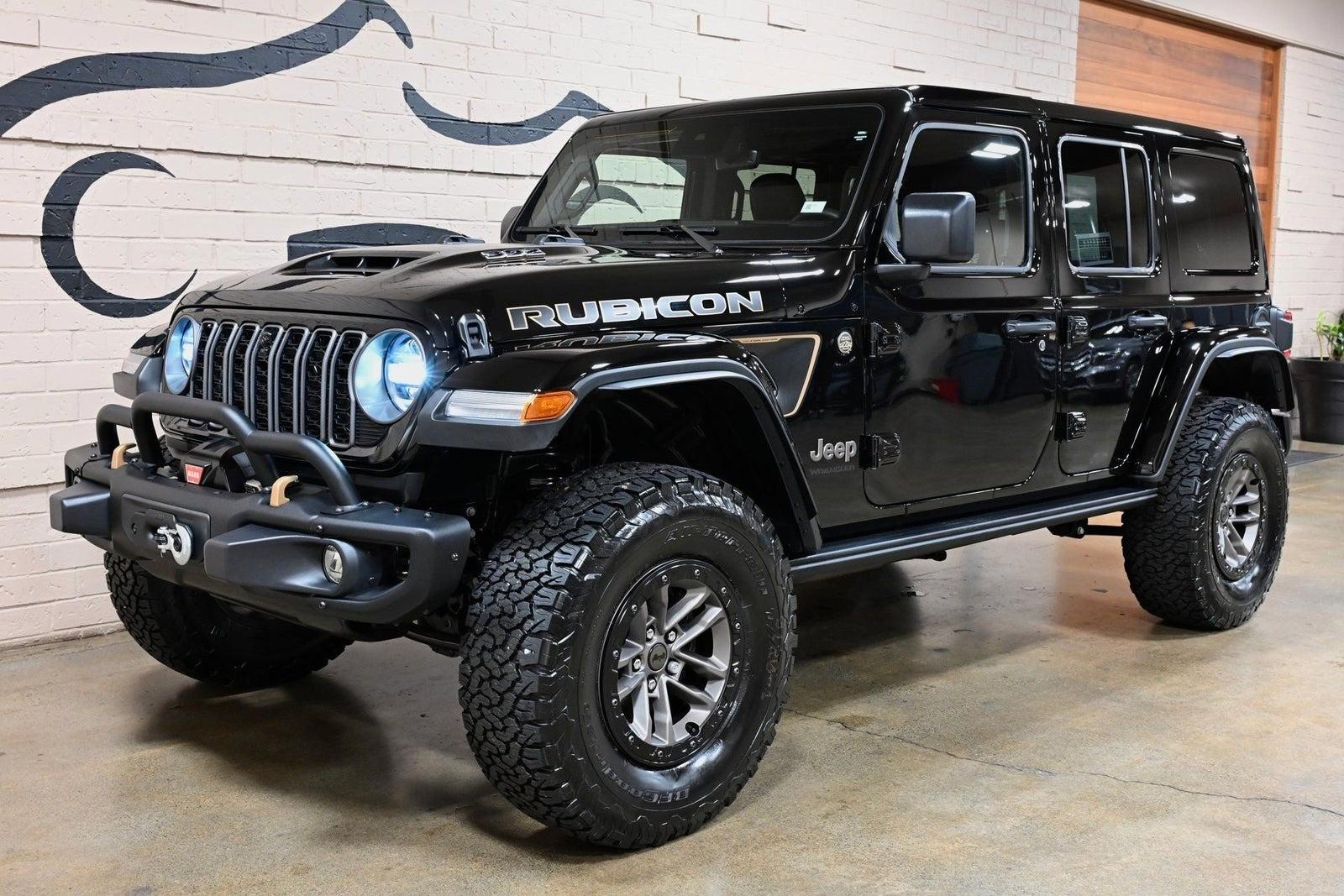Jeep Wrangler Rubicon 392 Final Edition MY24