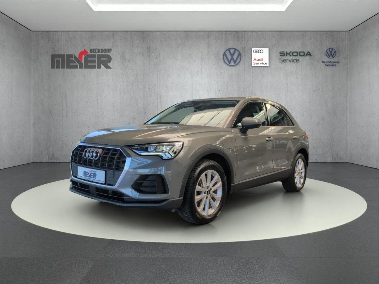 Q3 Sportback 45 TFSI e S tronic Klima Navi