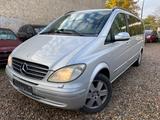 Mercedes-Benz Viano 2.2 CDI extralang - gebrauchte Mercedes-Benz Viano aus dem Jahr 2005