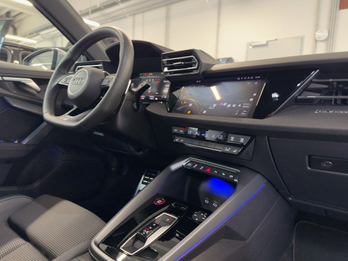 Audi S3 - Bild 13