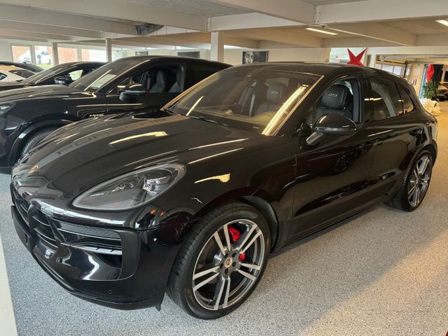 Porsche Macan GTS