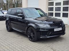 Fahrzeugabbildung Range Rover Sport HSE Dynamic D250 3.0 Mild-Hybr