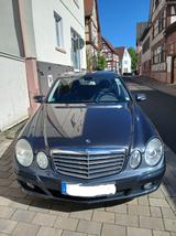 Mercedes-Benz E 200 KOMPRESSOR NGT CLASSIC Autom. Classic - Mercedes-Benz E 200 mit CNG-Antrieb