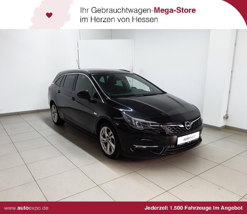 Opel Astra1.5 D ST GS-AHK SHZ KAM PDC
