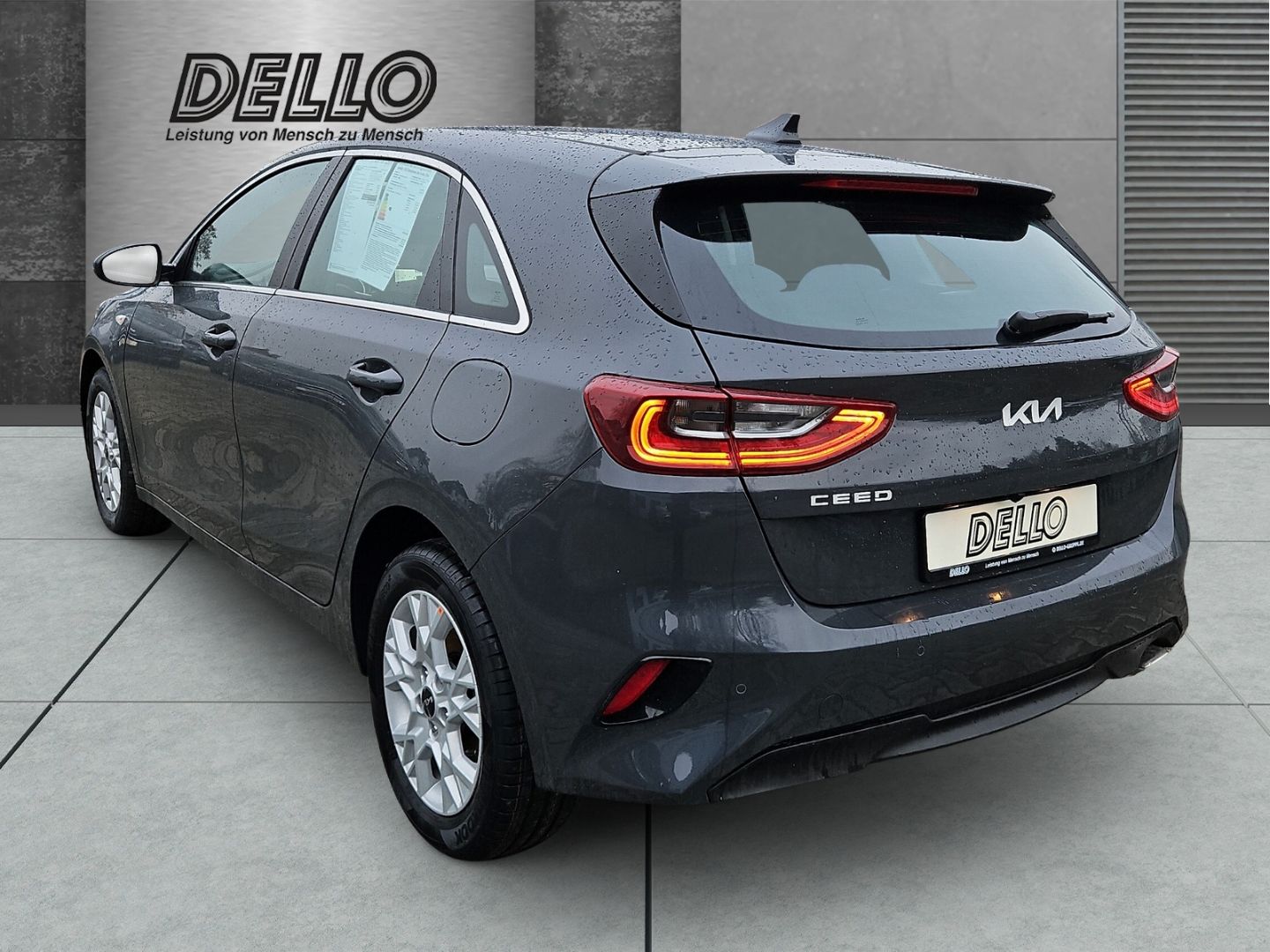 Kia cee'd / Ceed - Bild 3