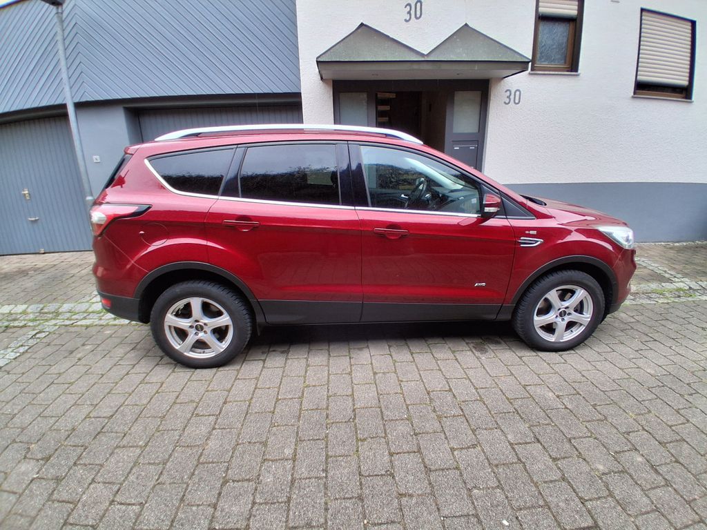 Image of Ford Kuga