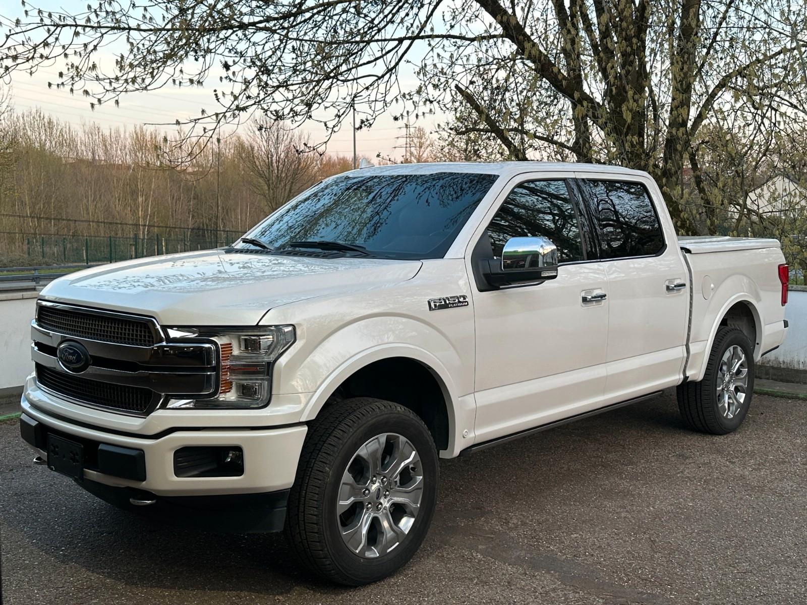 Ford F-150 Platinum 4WD  **VOLLAUSSTATTUNG**