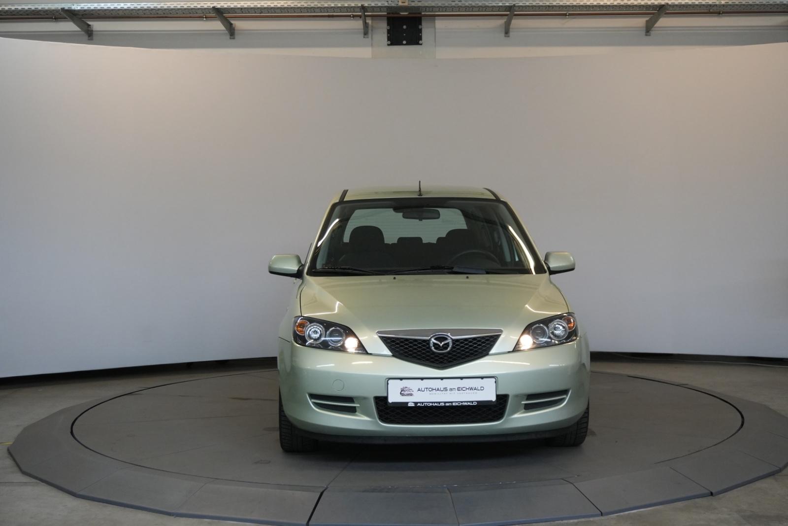 Mazda 2 Lim. 1.4 Active PDC Klima