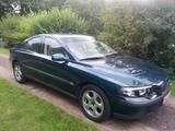 Volvo S 60 EZ 2003 Tüv 7/2027 Scheckheft - gebrauchte Volvo S60 aus dem Jahr 2003