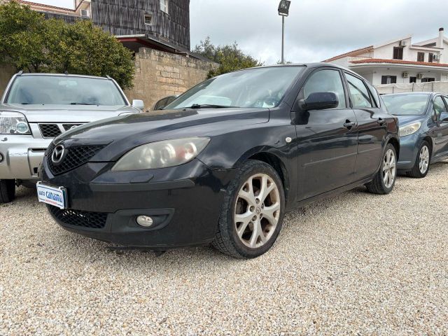 Mazda MAZDA 3 2.0 TD - 2007