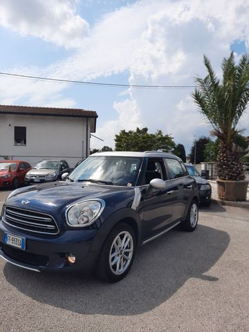 MINI Mini Cooper D Countryman OK NEOPATENTATI