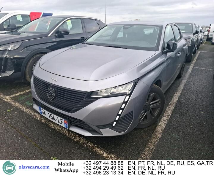 Image of Peugeot 308