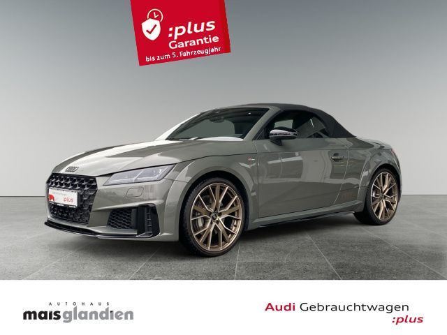 Audi TT Roadster 45 TFSI 2x S line Bronze Selection