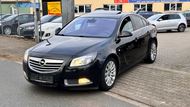 Opel Insignia A Lim. Sport MOTORSCHADEN