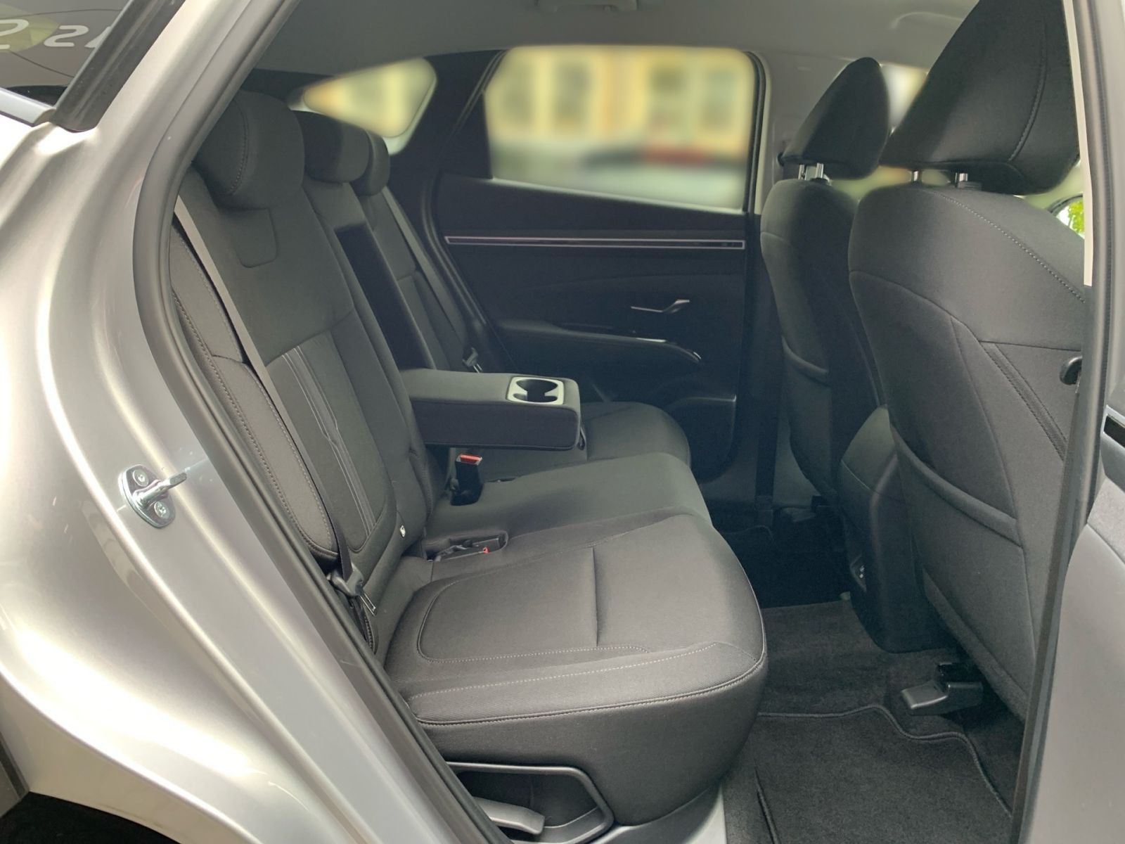 Fahrzeugabbildung Hyundai TUCSON 1.6 T-GDI Trend Mild-Hybrid el.HK