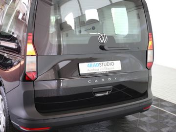 Volkswagen Caddy 1.5TSI DSG KLIMA ACC SIDEASSIST 5JGARANTIE